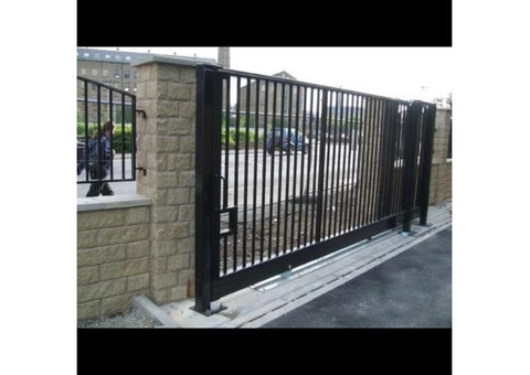 Looking for the perfect security gate for your company?