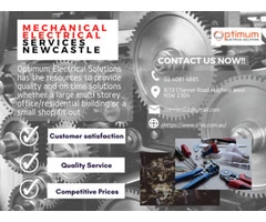 Mechanical Electrical Services Newcastle