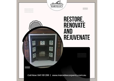 Professional Home Renovations to Transform Your Space in Melbourne Eastern Suburbs