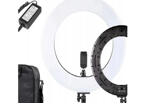 What Is An LED Ring Light, Their Uses And How Are They Beneficial?
