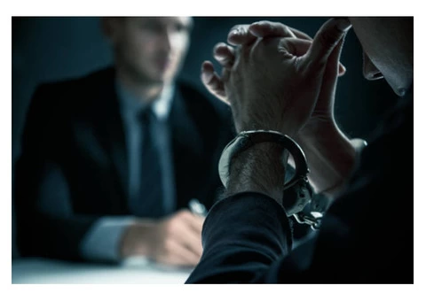 Need a Lawyer for a Drug Crimes Charge - 1/4