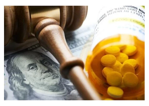 Need a Lawyer for a Drug Crimes Charge - 4/4