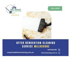 After Builders Cleaning Service Melbourne | Klean Cleaning | 0450066000