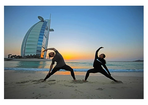 Dubai Yoga Classes