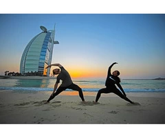 Dubai Yoga Classes