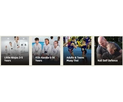 Advanced Martial Arts and Fitness School in Australia