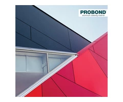 Get Quality Aluminium Facade Cladding Systems for Efficient Building Protection 