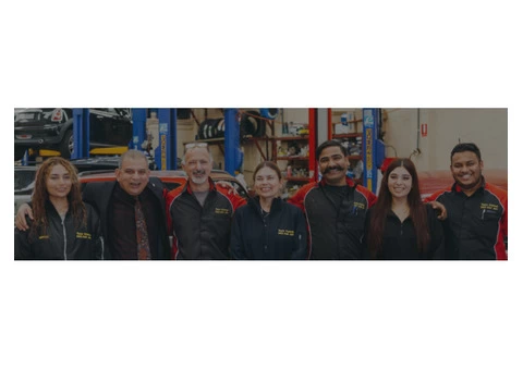 Balmain Mechanic | 0412 040463