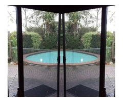 Strong and Discreet Security Mesh in Melbourne at Great Price