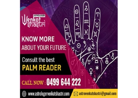 Palm Reading in Sydney, Melbourne, Brisbane and Perth - 2/3