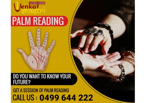 Palm Reading in Sydney, Melbourne, Brisbane and Perth - 3/3