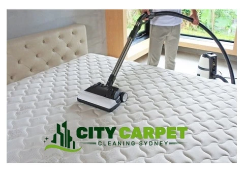 Mattress Cleaning Sydney - 1/7