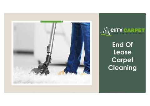 End Of Lease Carpet Cleaning Sydney - 1/6