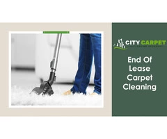 End Of Lease Carpet Cleaning Sydney
