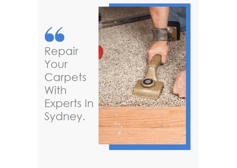 Carpet Repair Sydney - 1/7