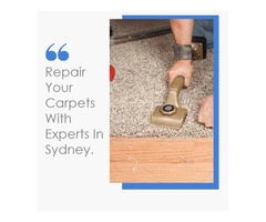 Carpet Repair Sydney