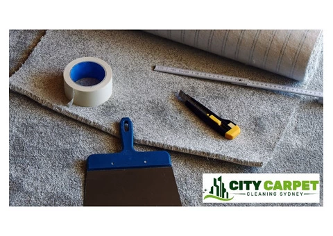 Carpet Repair Sydney - 7/7