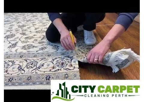 Carpet Repair Perth - 1/4