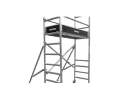 Buy Aluminium Mobile Scaffolding in Sydney at Attractive Prices