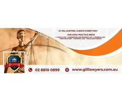 Criminal Law Firm Sydney - Gilllawyers