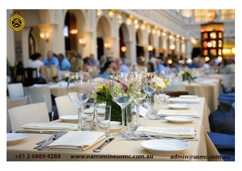 Narromine USMC: Best Dining Place in Narromine