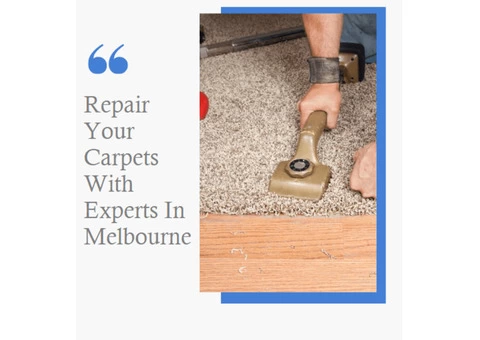 Carpet Repair Melbourne - 1/6