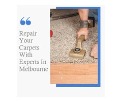 Carpet Repair Melbourne