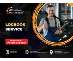 Best Car Logbook Servicing Center In Perth