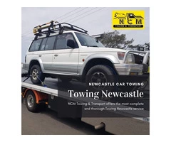 Towing Newcastle