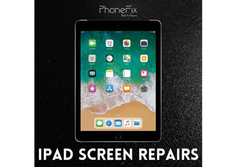 iPad Screen Repairs in Adelaide