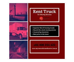 Melbourne To Sydney Removalists | My Removalists Melbourne