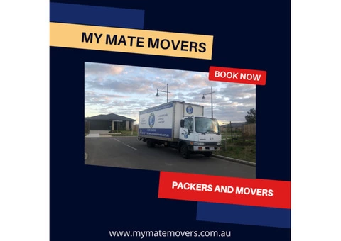 Packers And Movers | My Mate Movers