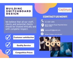 Building Switchboard Design