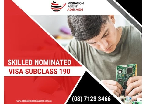 Are you searching to apply for Skilled Visa 190