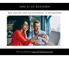 Hire Trusted Web Design and Development Agency in Melbourne