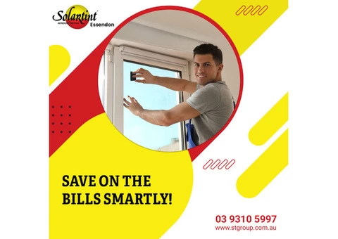 Avail The Best Office Window Tinting Service in Essendon