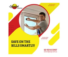 Avail The Best Office Window Tinting Service in Essendon