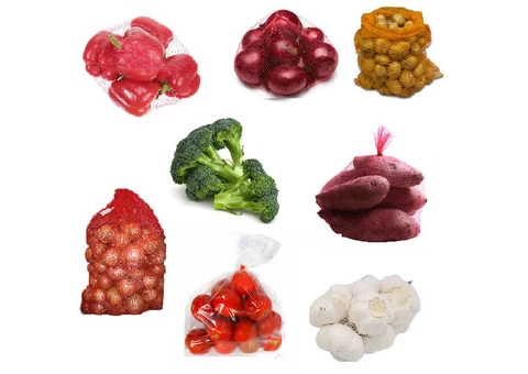 Packaging Nets for Vegetables in Kogarah