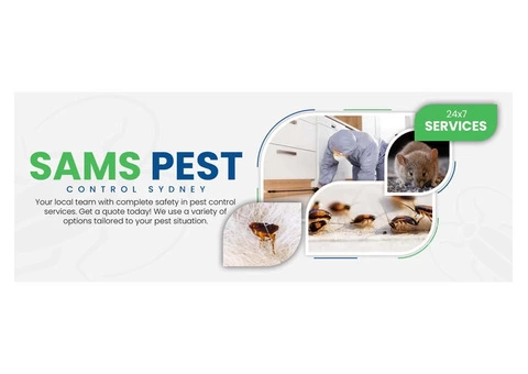 Pest Control Sydney - 4/5