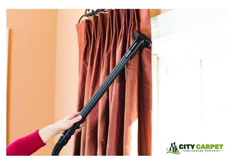 Curtain Cleaning Perth - 2/4