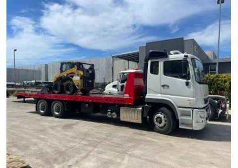 Experienced Haulage & Vehicle Towing Service In Tullamarine
