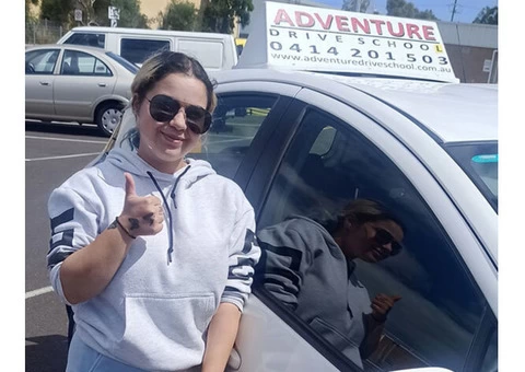 Get Best Driving Lessons by Leading Driving School Near Frankston North