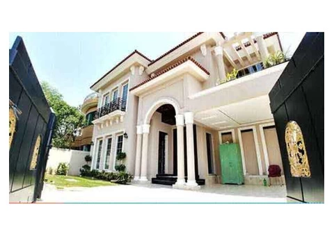 building construction company