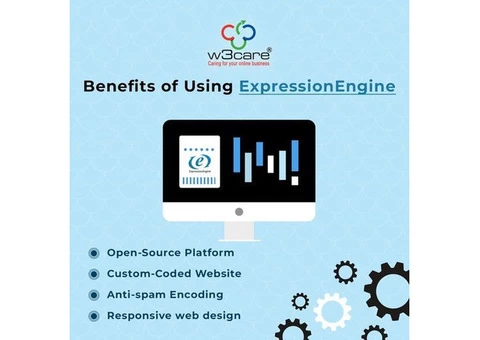 CodeIgniter Development Company W3care - 1/5