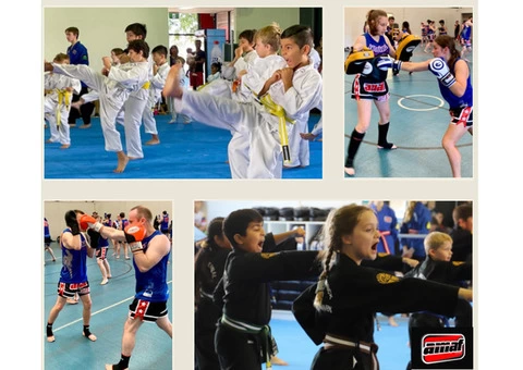 Why You Should Train at Advanced Martial Arts Classes Australia? Check Out Here...
