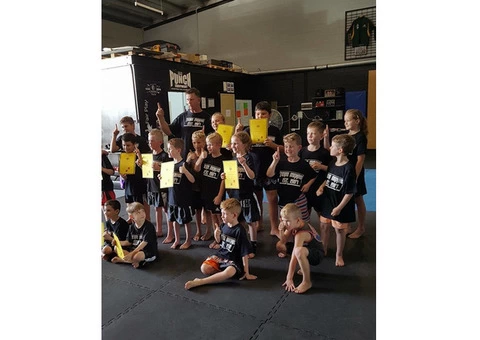 Martial Arts and Fitness Training for All in Australia!