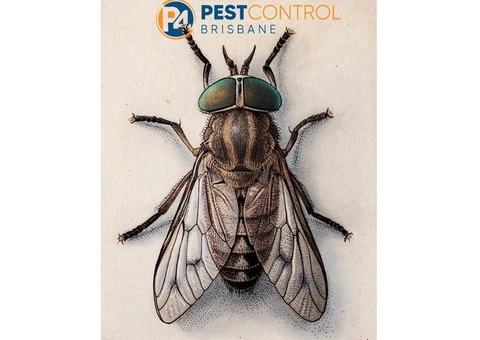Fly Control Brisbane - 1/4
