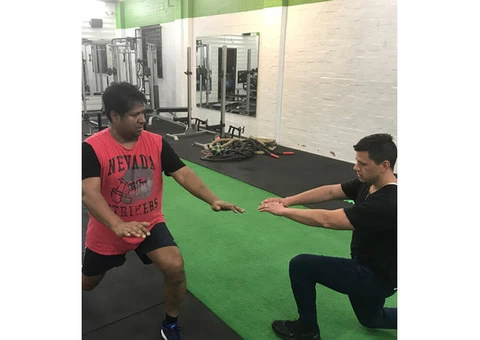 Get Best Personal Fitness Trainer In Melbourne - 1/3