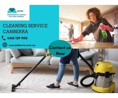 High-Quality Cleaning Services in Canberra | Environmental Cleaning Solutions Canberra