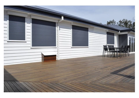 Roller Shutters and More for Your Property